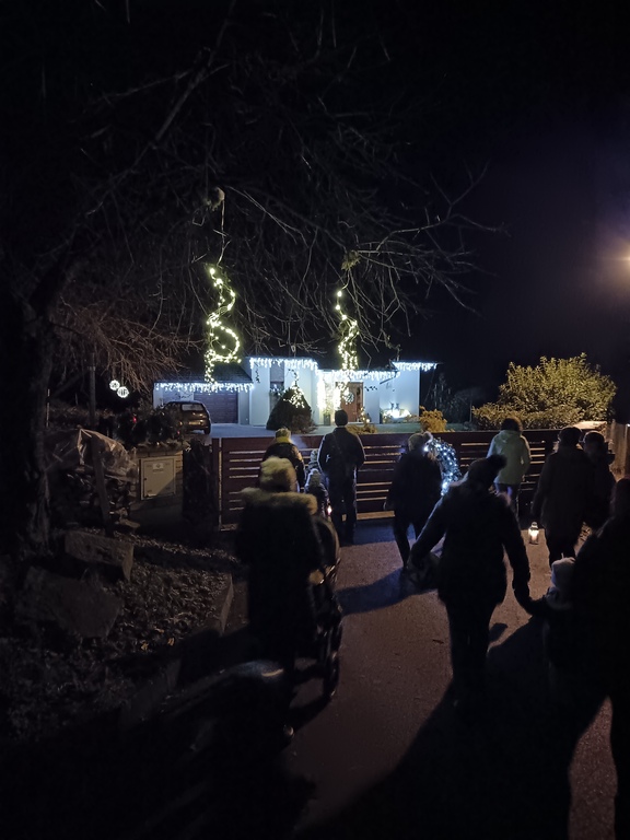 Betlémské světlo 2024